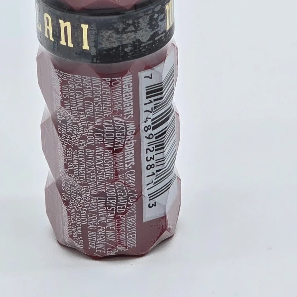Milani Color Fetish Lipstick 210 Nylon Hydrating Lip Color Discontinued